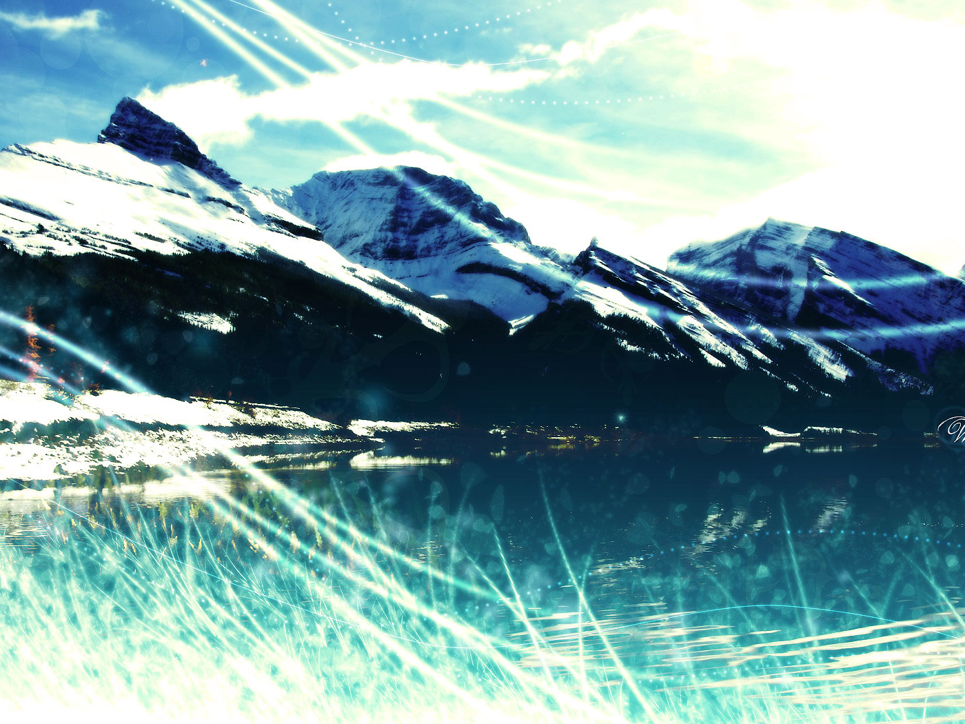 Горные вершины