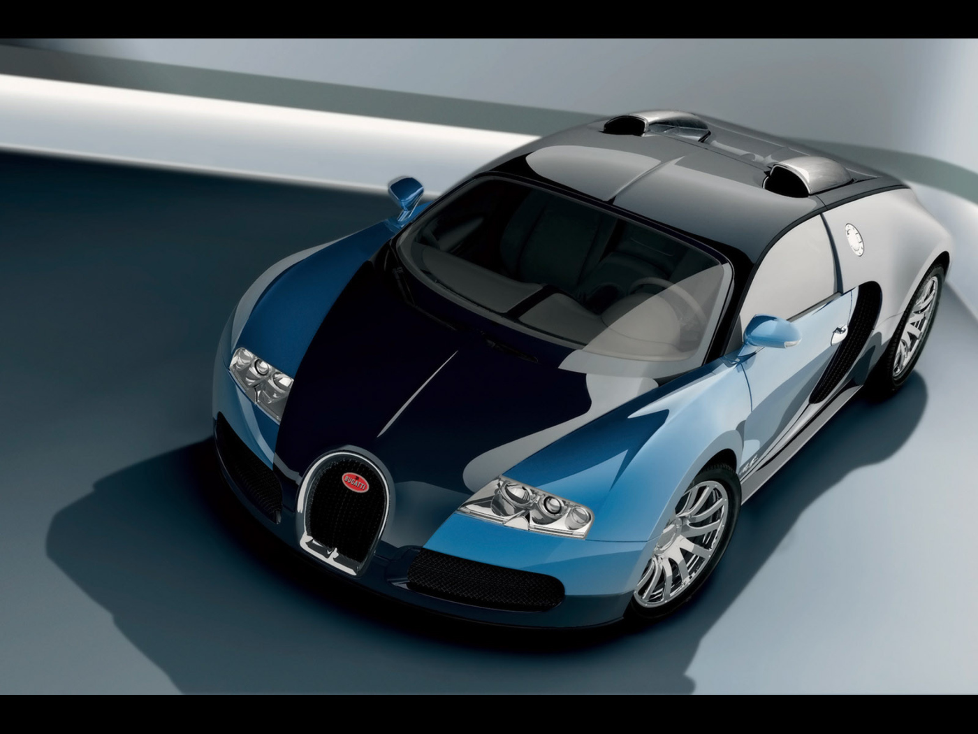 Мечта о Bugatti Veyron