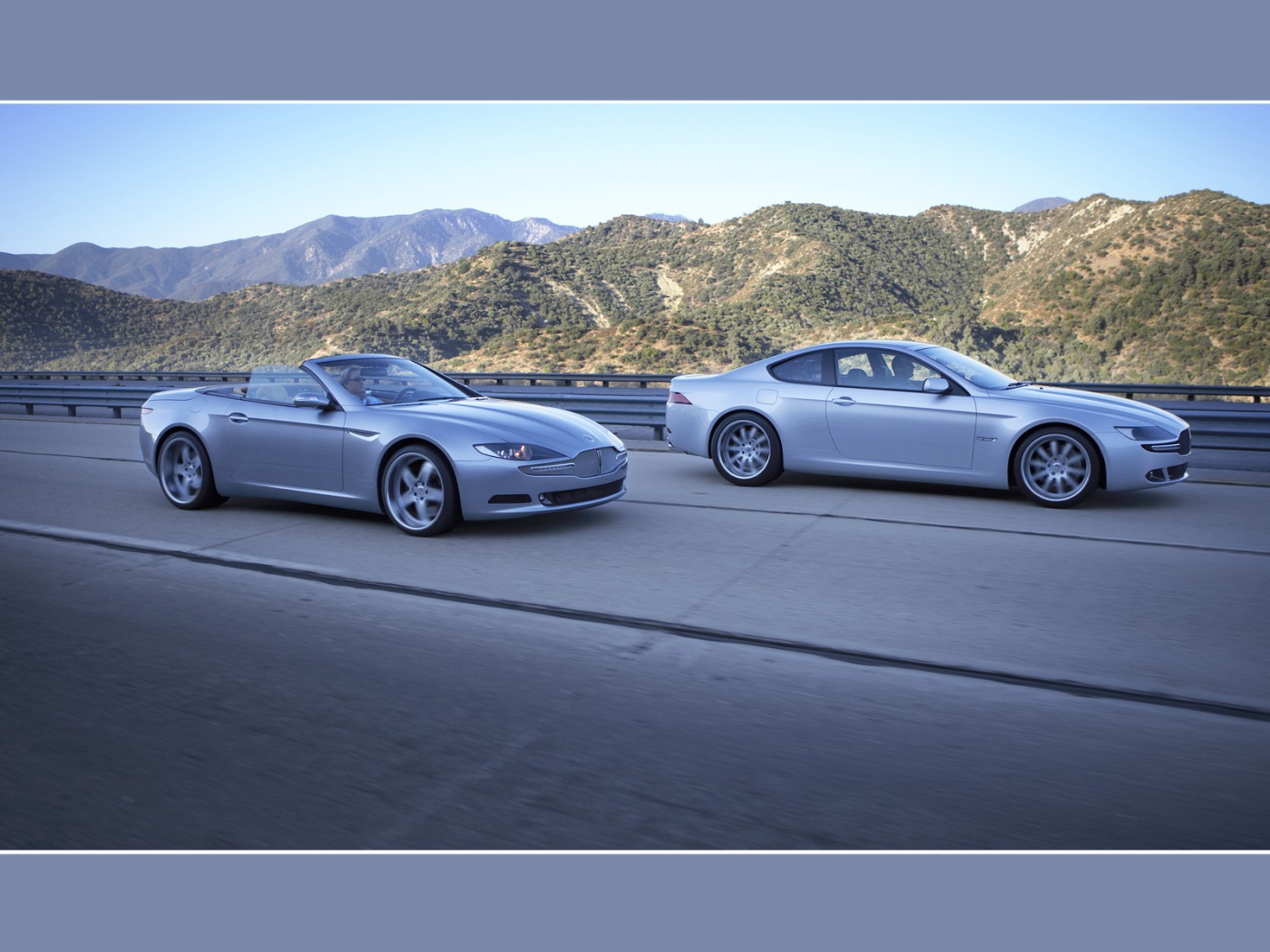 Гонки на Fisker Latigo