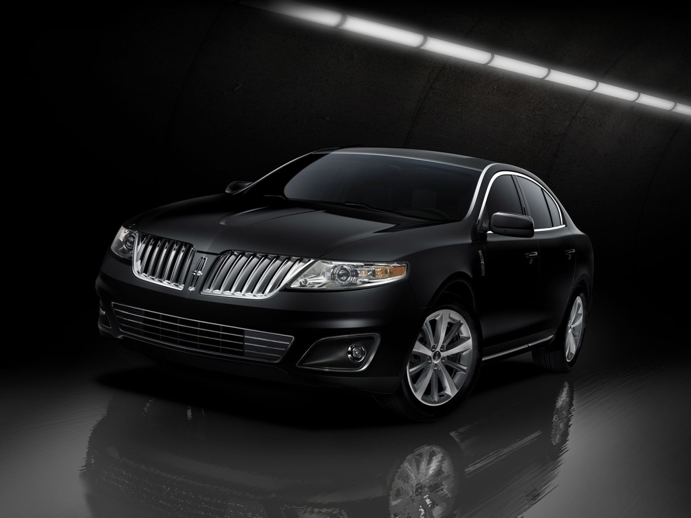 Lincoln MKS