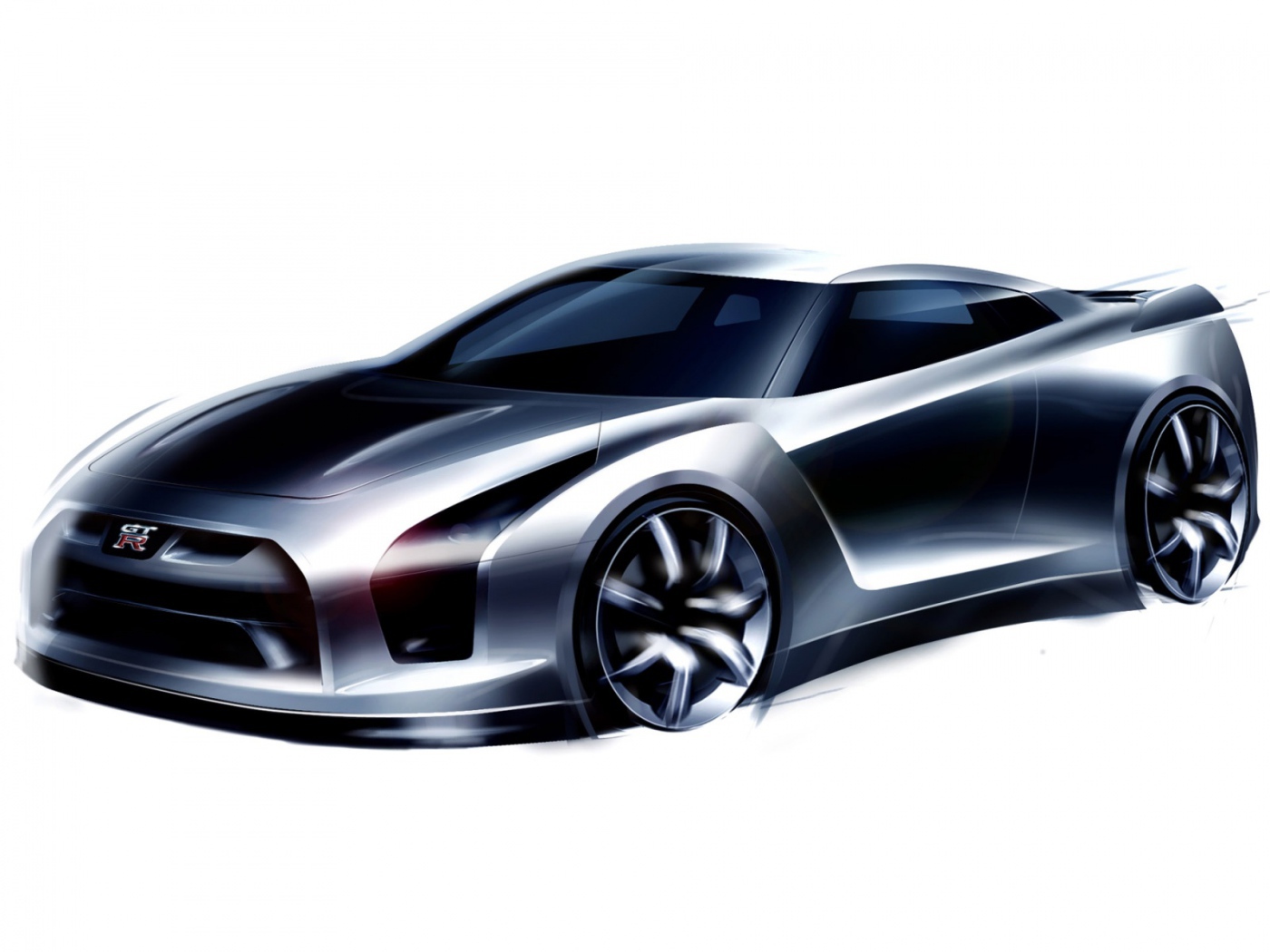Nissan GT К прототип