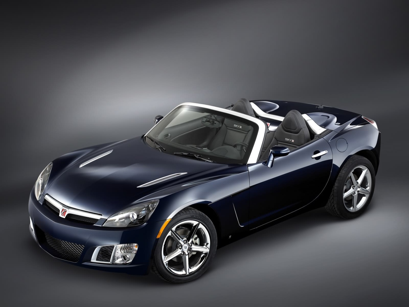 Автомобиль Saturn Sky Turbo