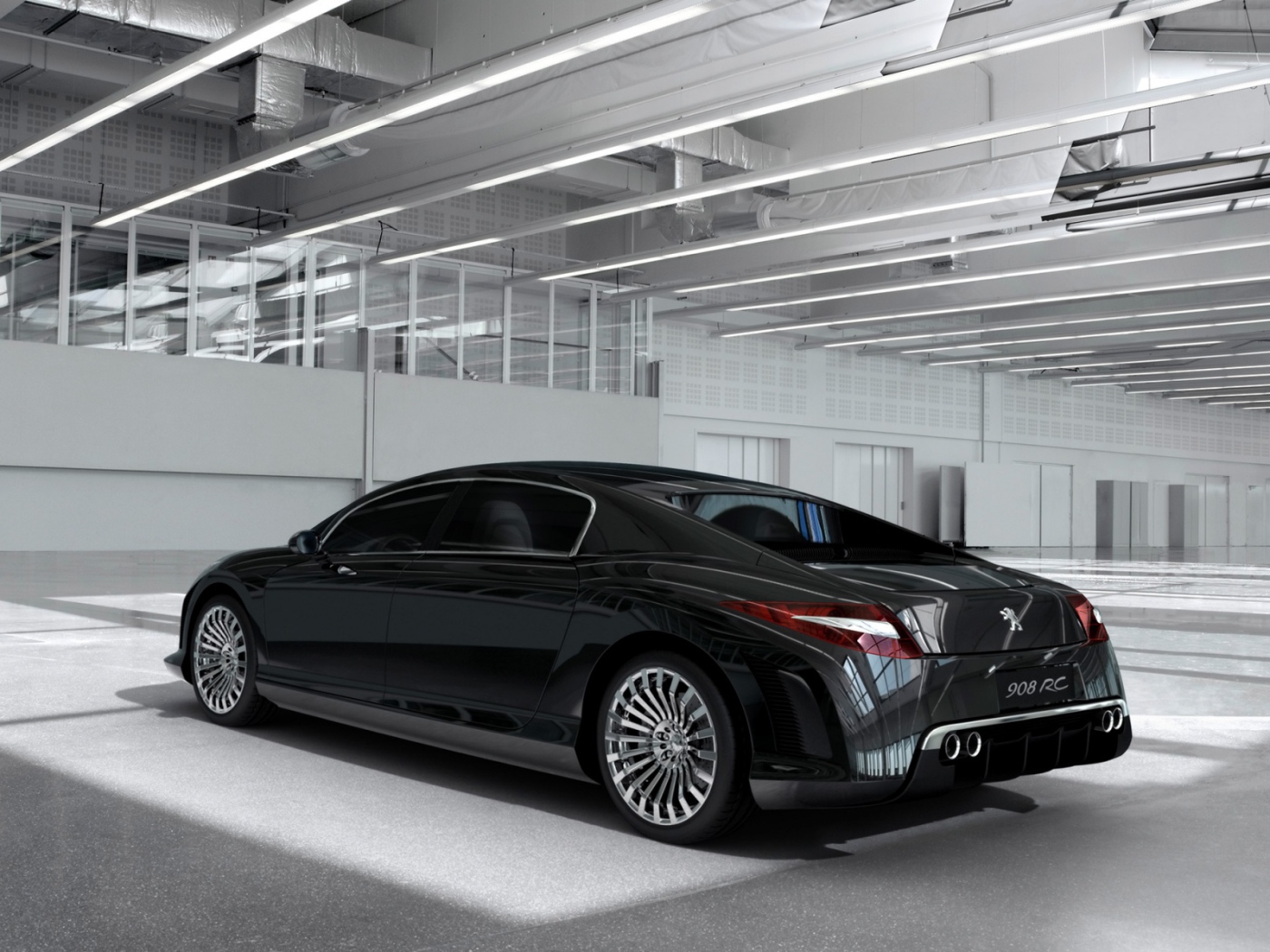 Тачка следующего поколения