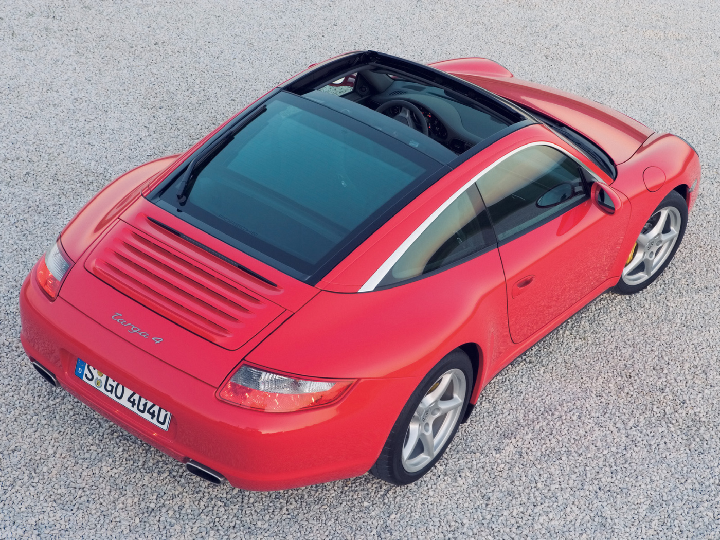 Porsche Targa 911