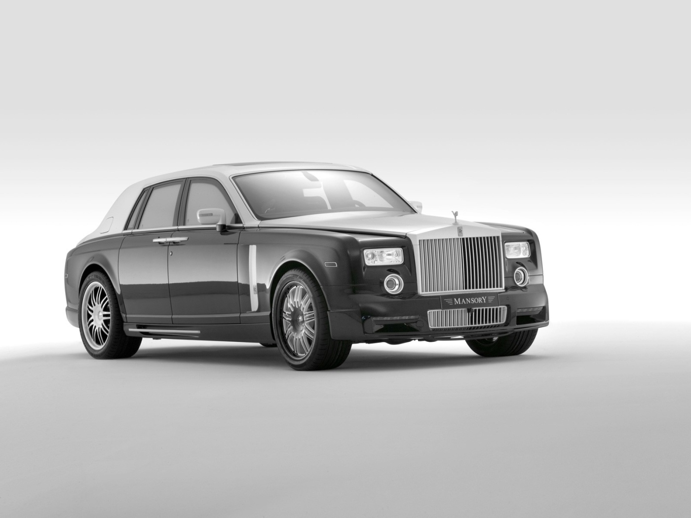 Rolls Royce Phantom