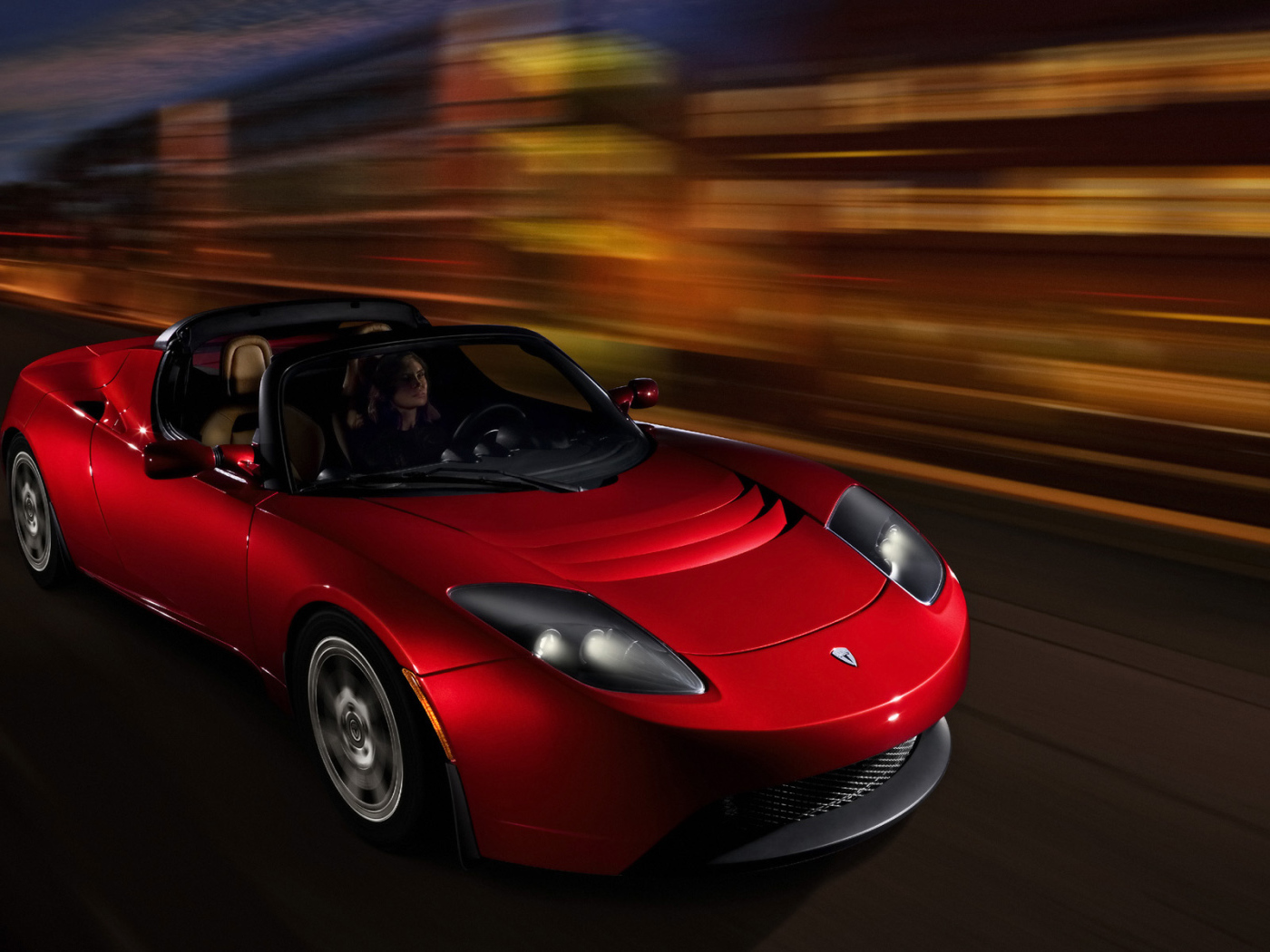 Tesla Roadster
