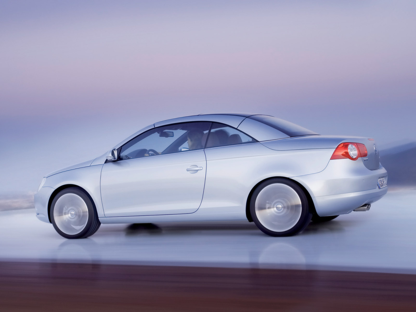 VW Максимальная скорость