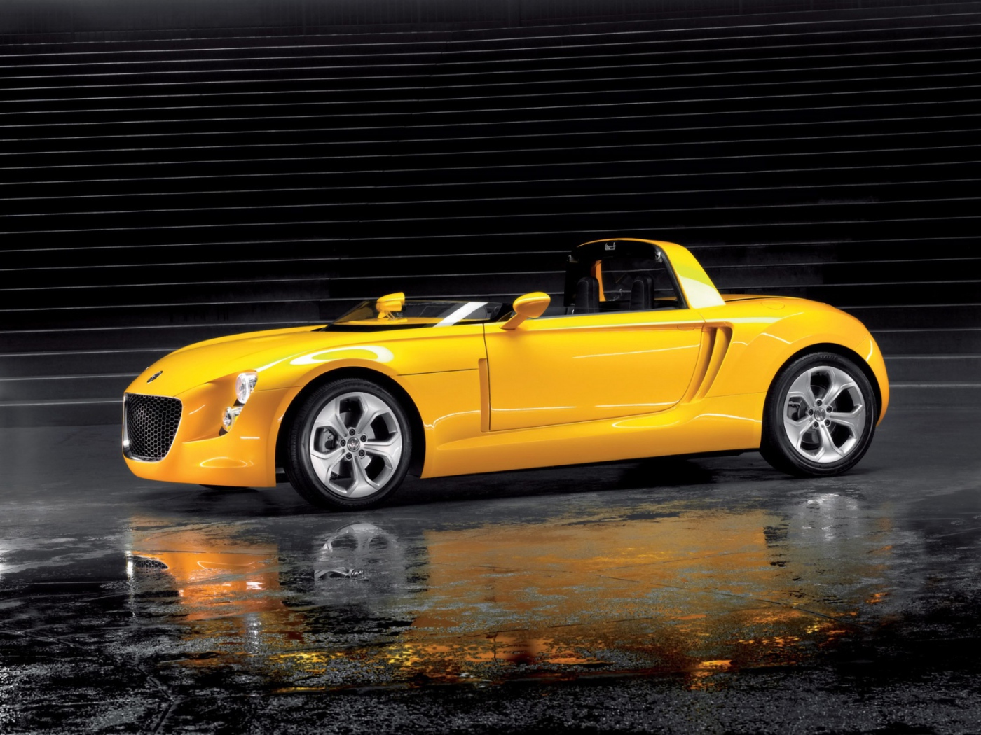 Спортивный Volkswagen