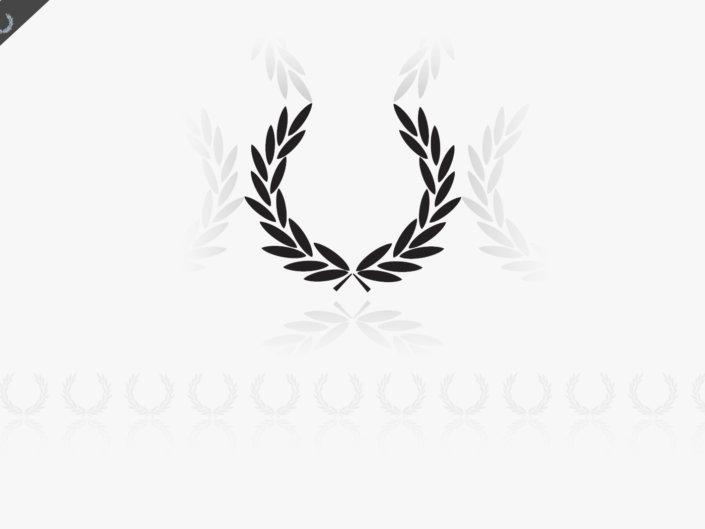 Fred Perry Логотип