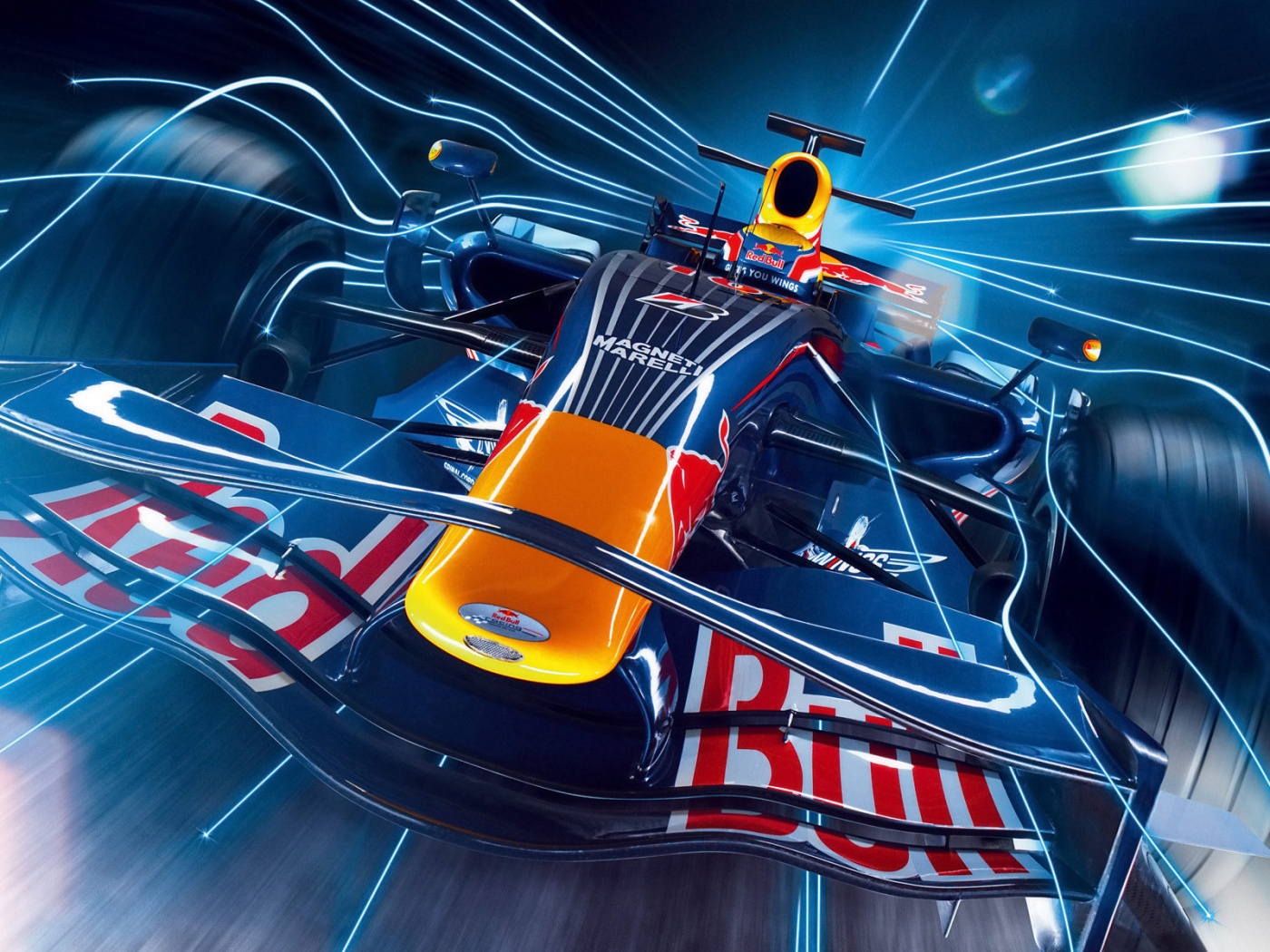 Red Bull racing