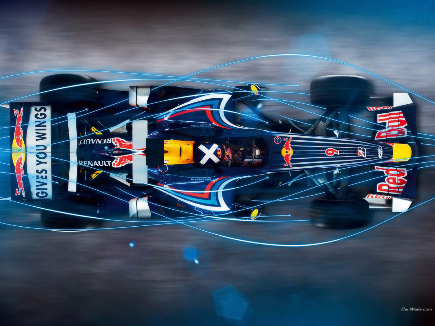 Энергетический напиток Red Bull