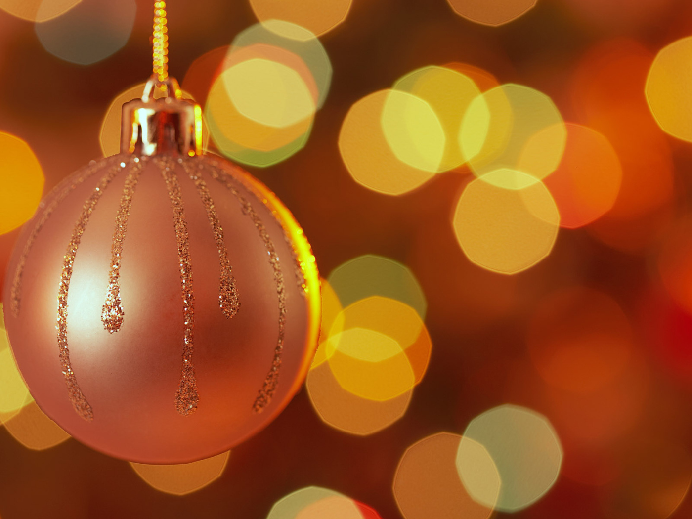 Рождественский Шарик