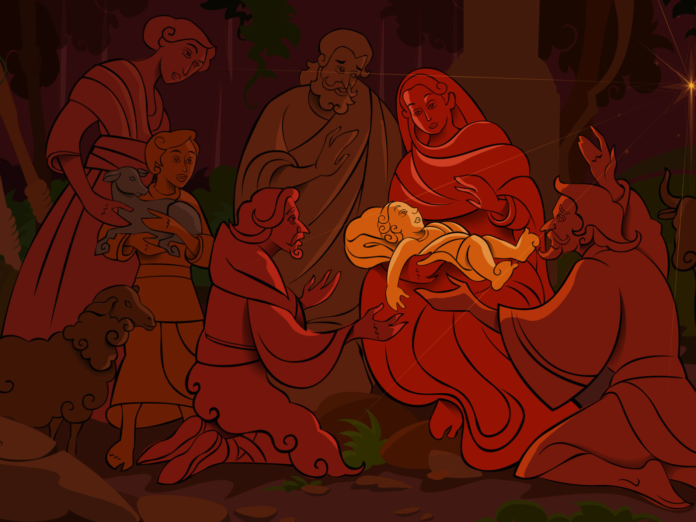 Рождение Иисуса