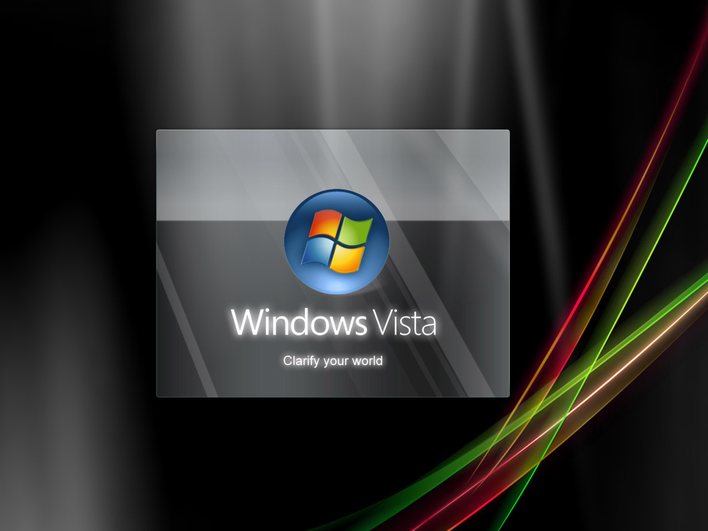 Тема Windows Vista