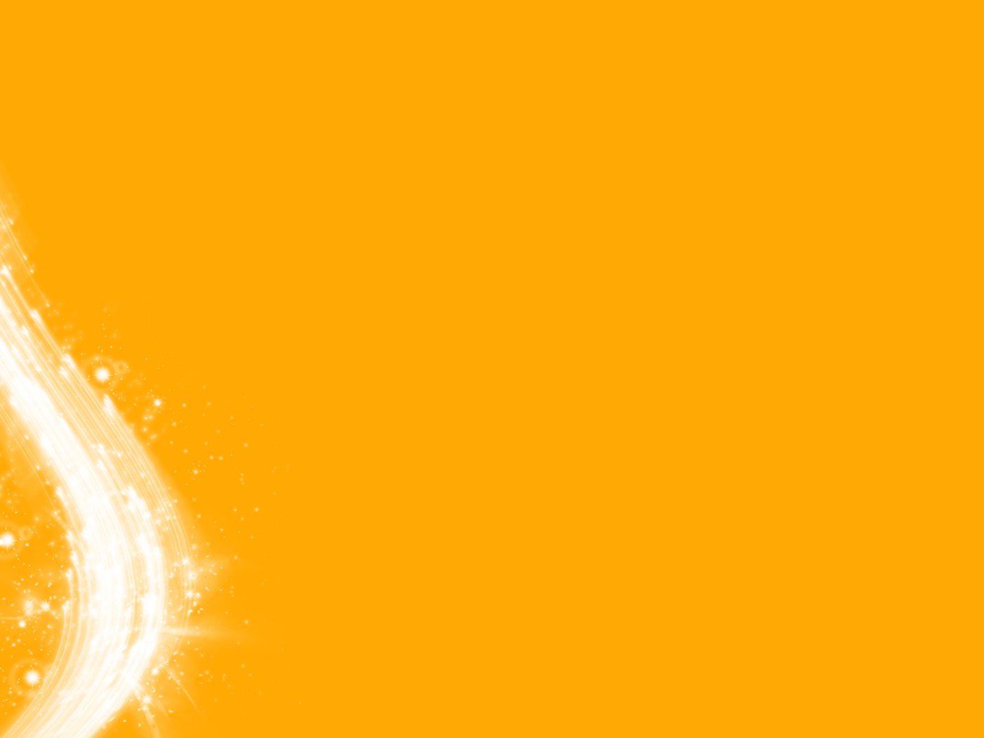 Оранжевое солнце