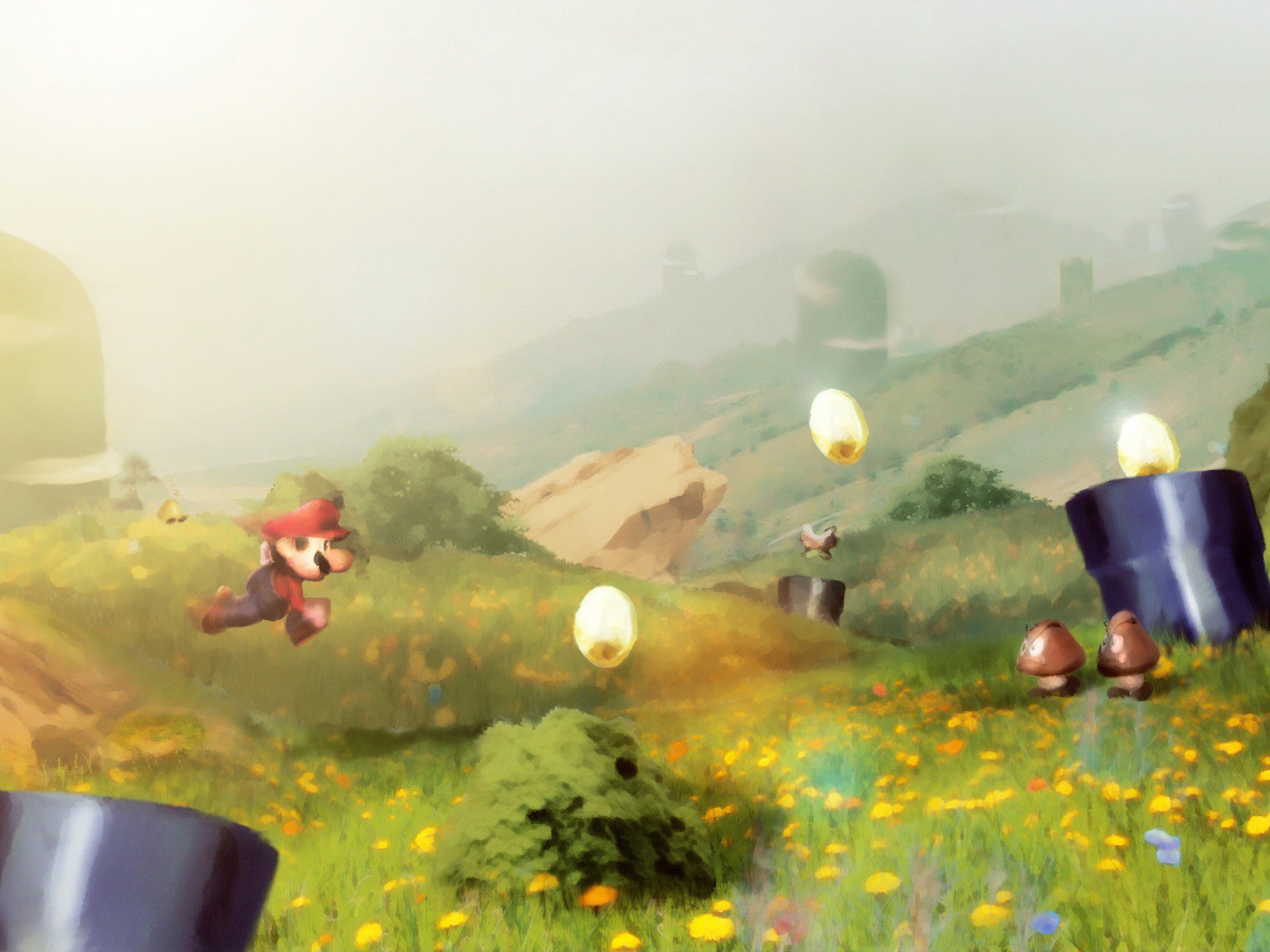 Супер Марио