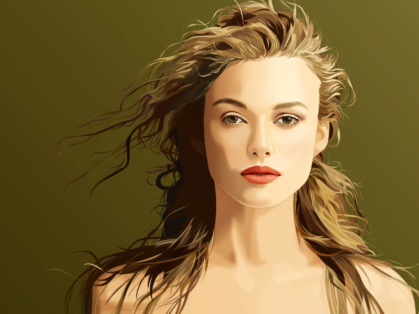 Женский взгляд