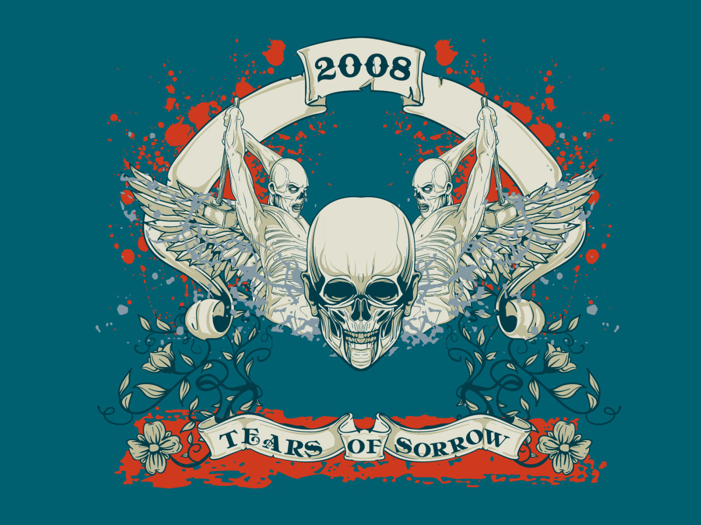 Tears of Sorrow 2008