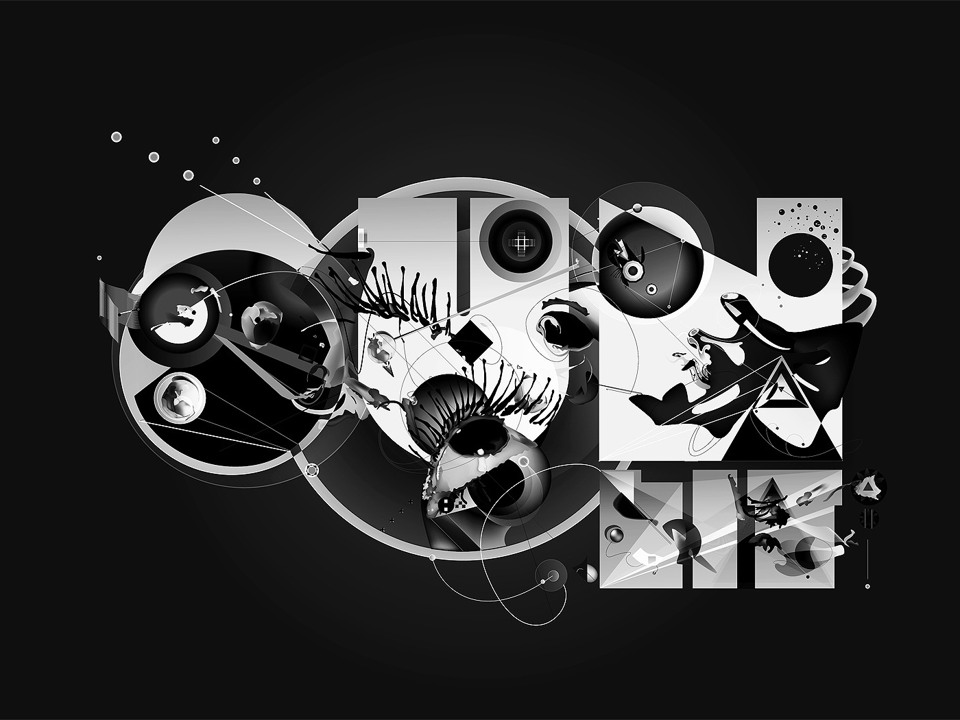 Векторный хаос