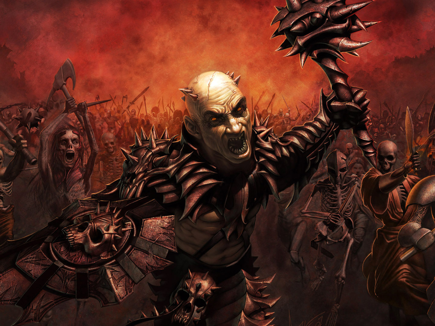 Армия мертвецов