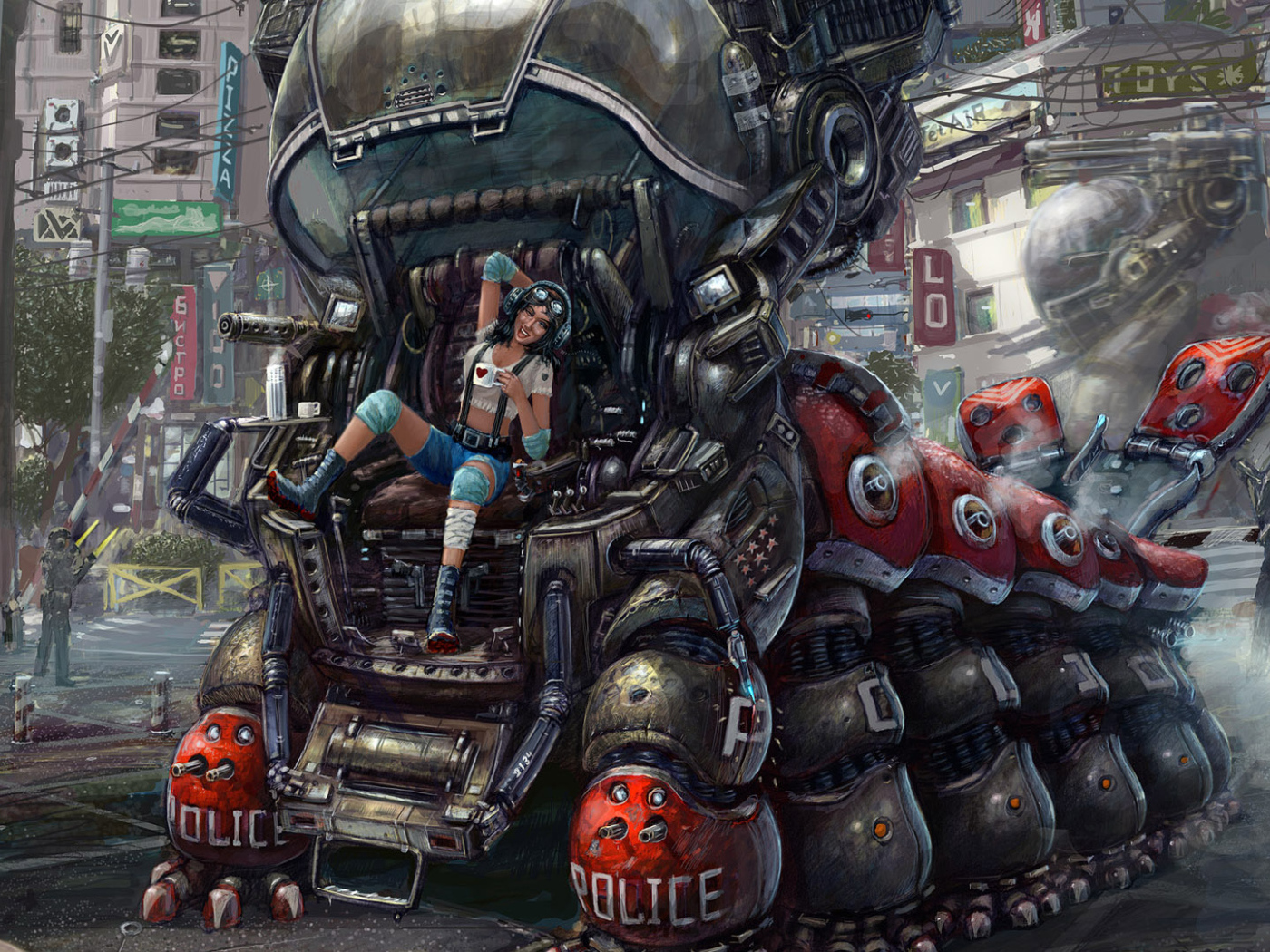 Фантастическая техника