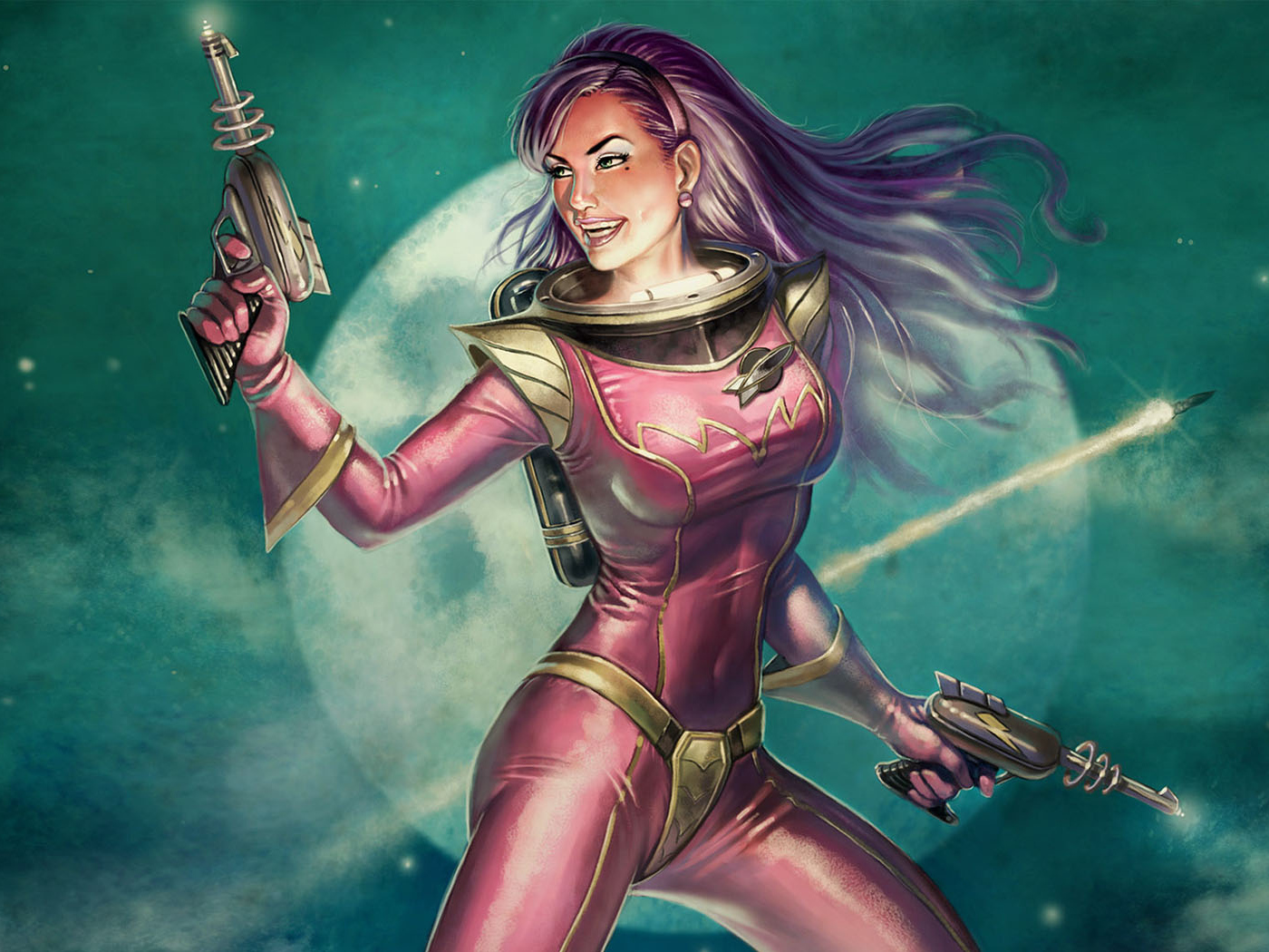 Галактическая принцесса