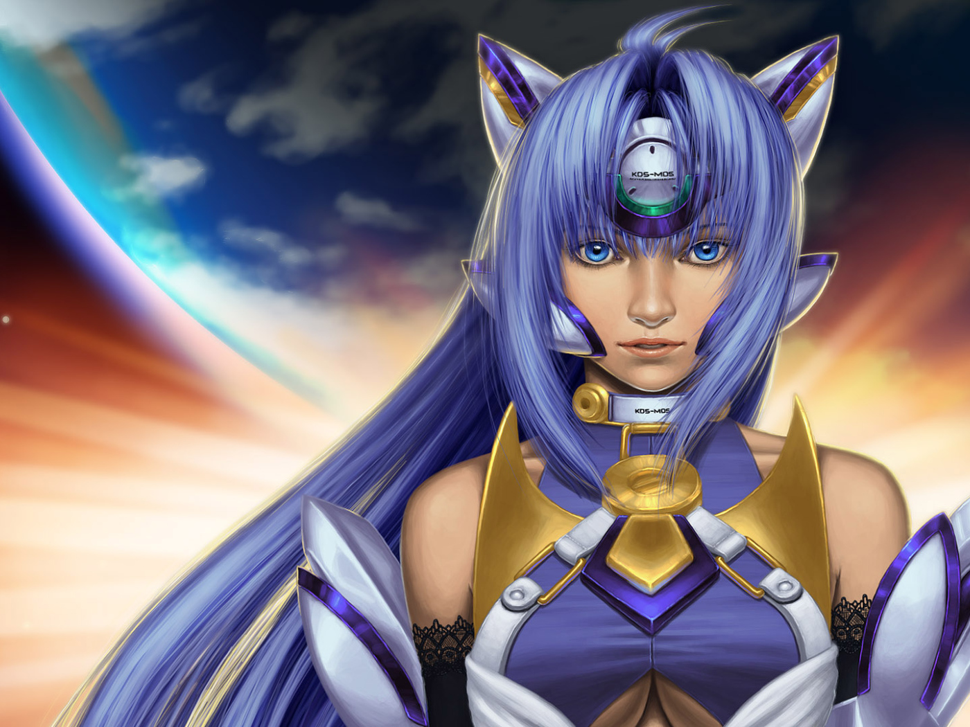 Представитель другой расы