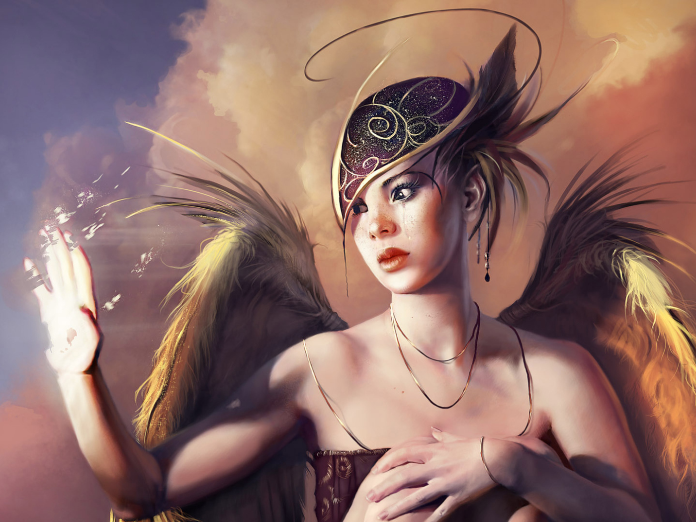 Повелительница погоды