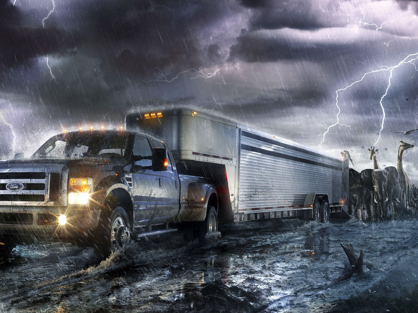 Всемирный потоп