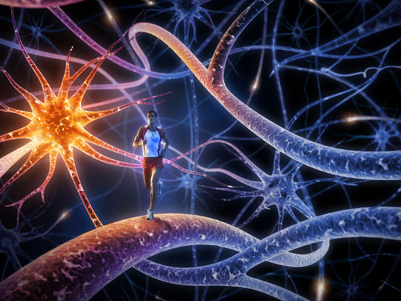 Ходьба по нервам