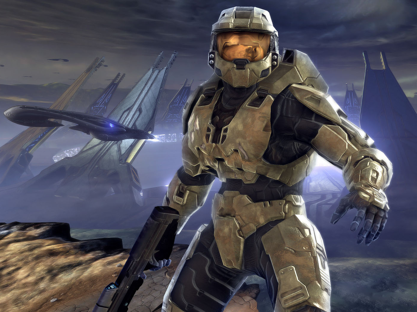 Halo wars