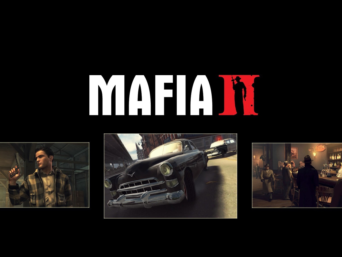 Новая игра Mafia 2