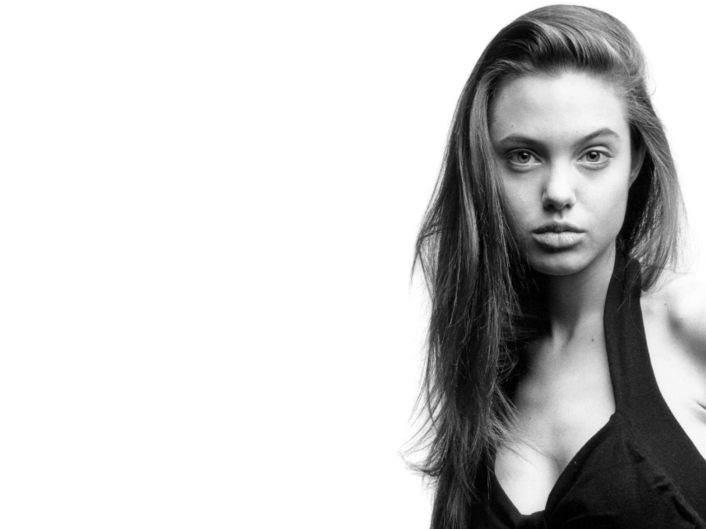 Молодая Анжелина Джоли / Angelina Jolie