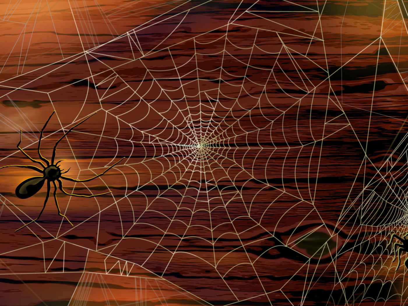 Хэллоуин / Паутина