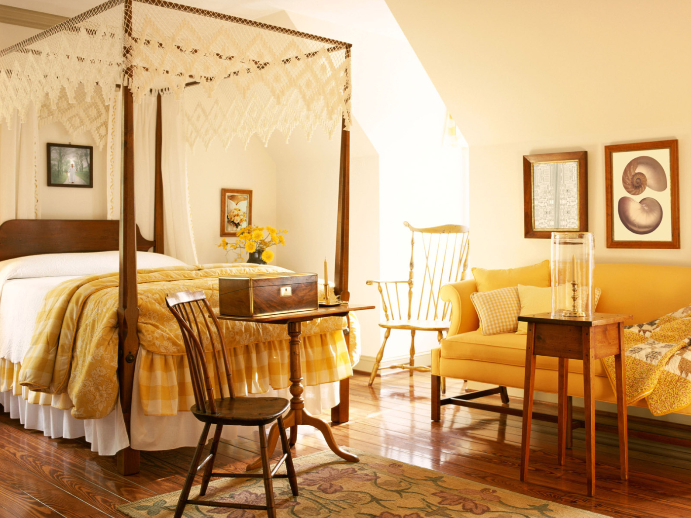 Превосходный дизайн спальни