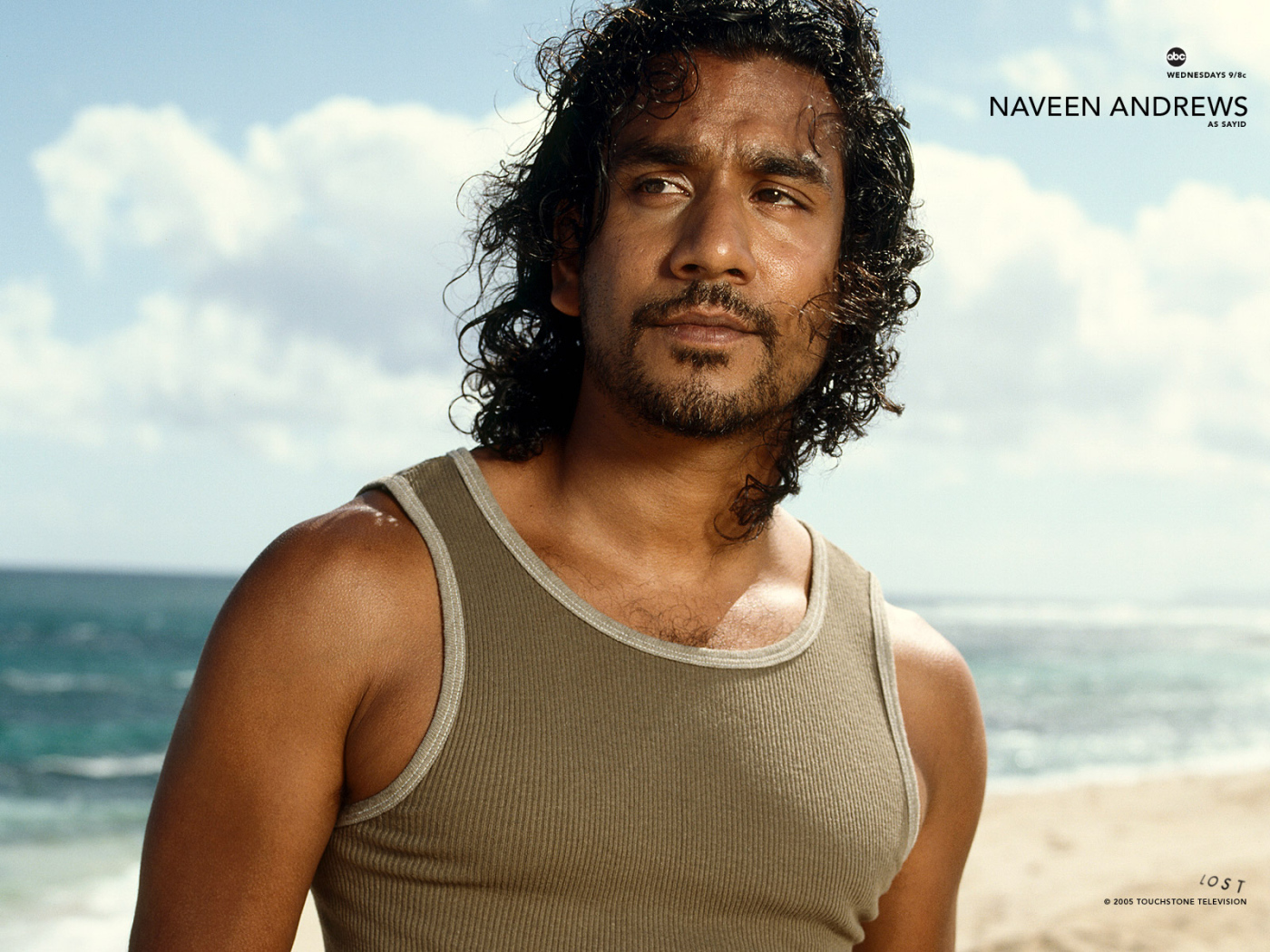 Naveen Andrews