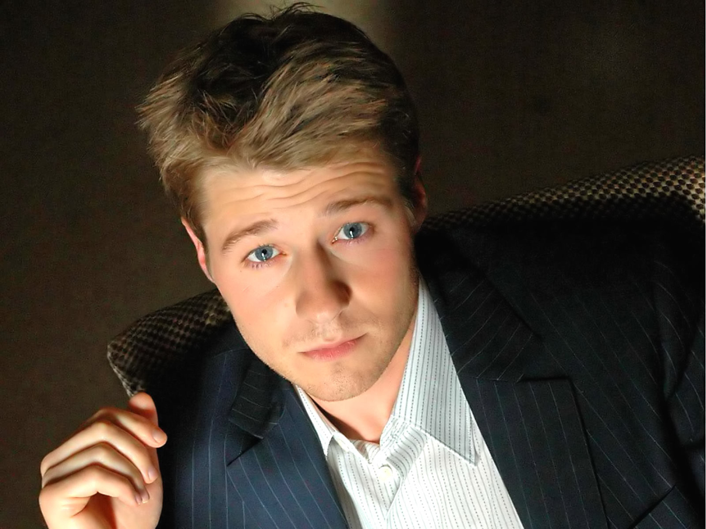 Benjamin McKenzie
