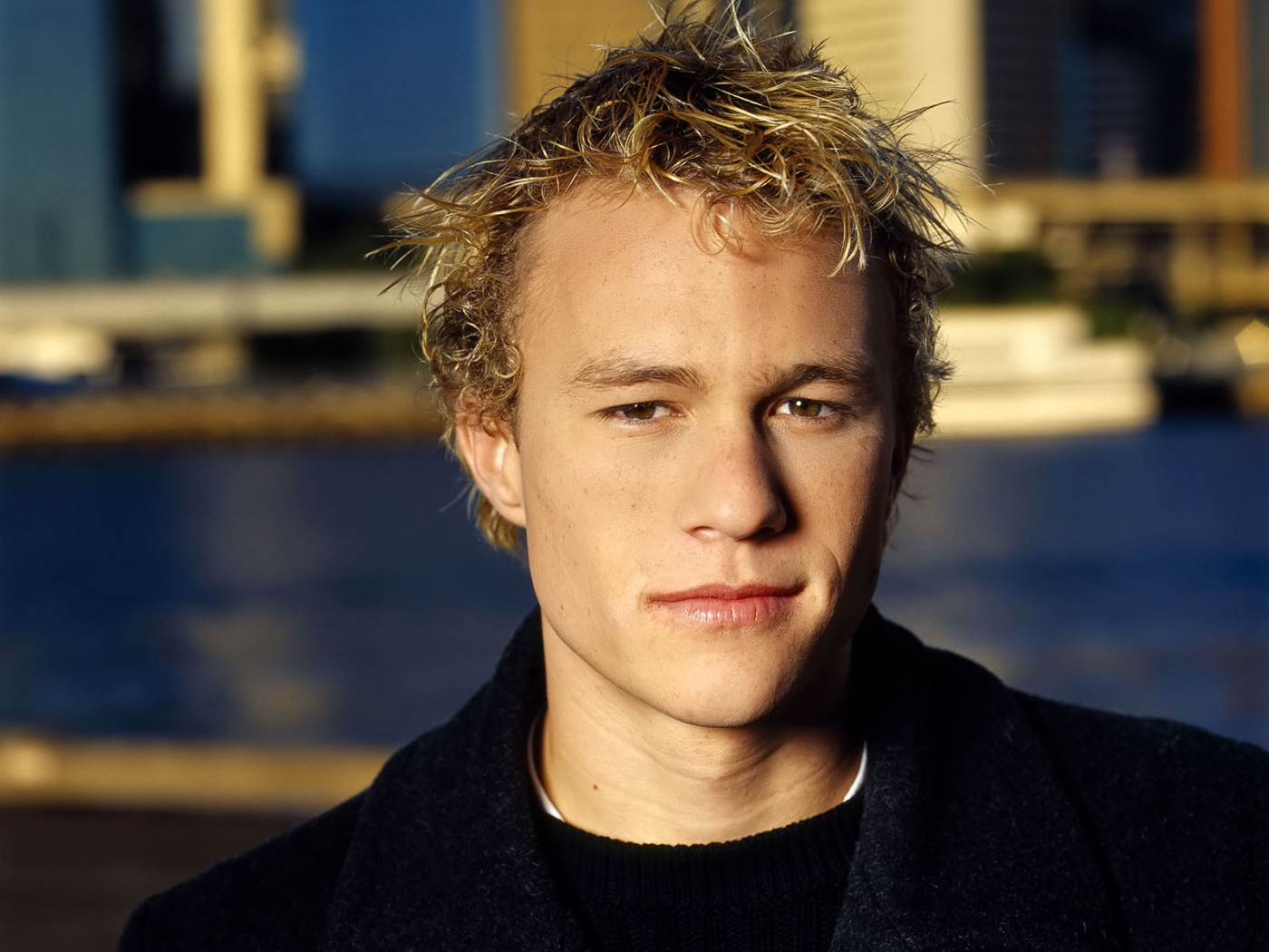 Хит Леджер / HEATH LEDGER