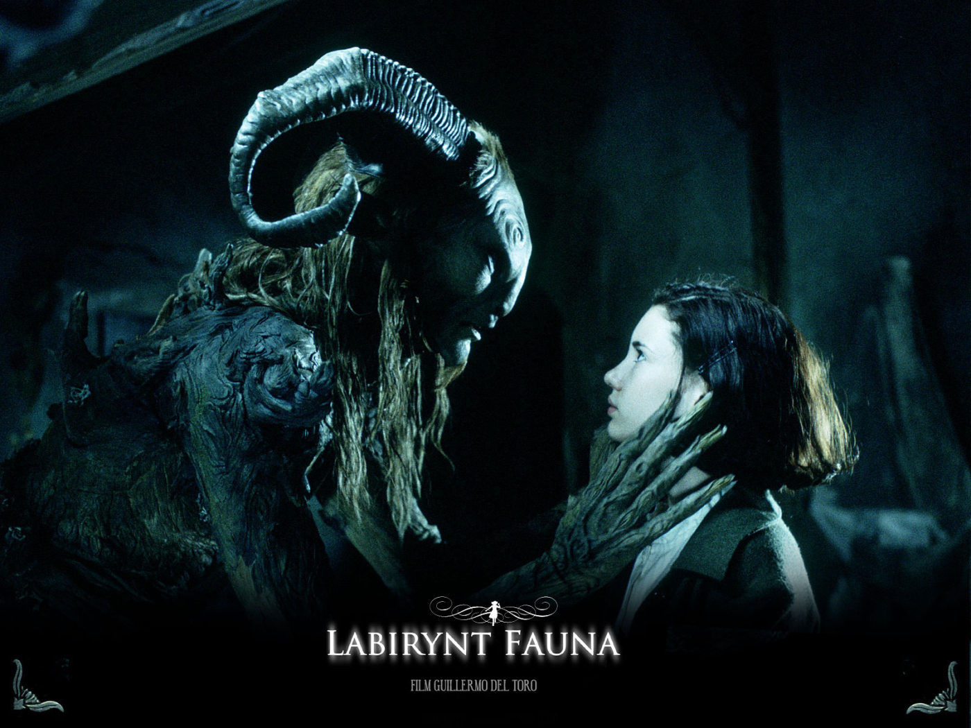 Лабиринт Фавна / El Laberinto del Fauno