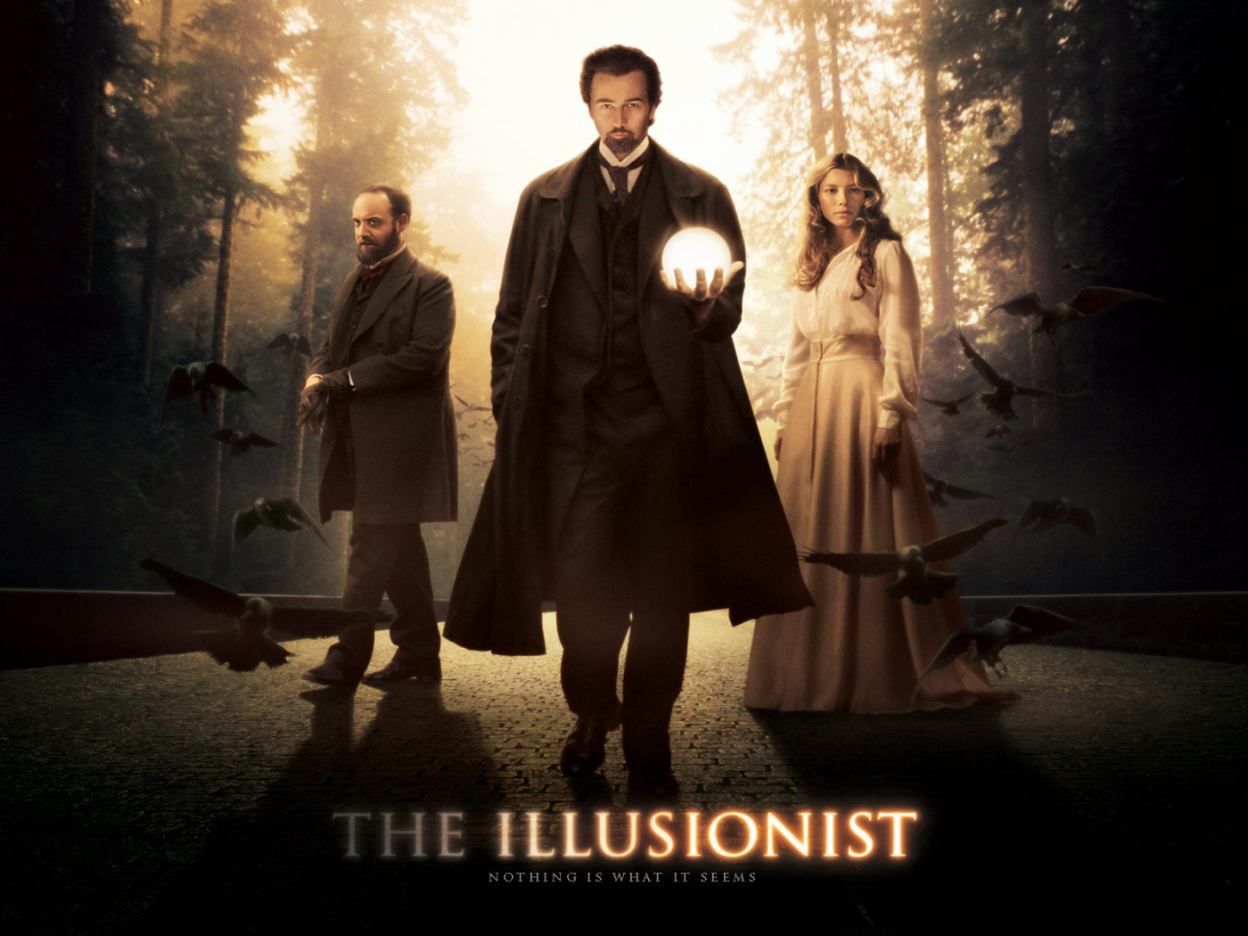 Illusionist , The