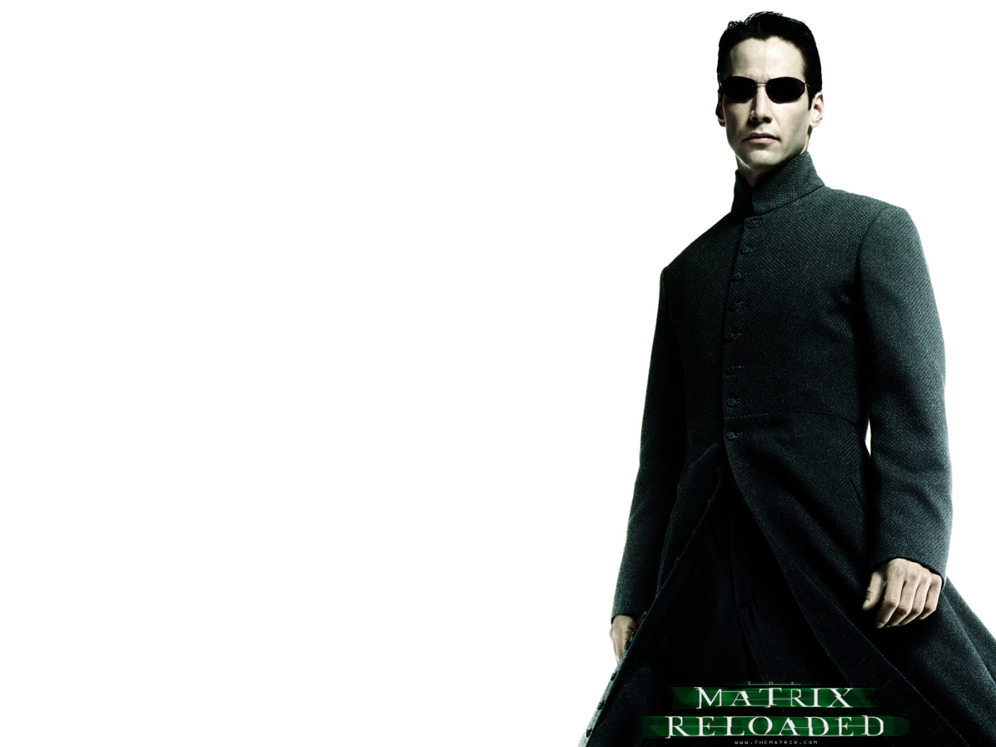 Матрица: Перезагрузка / Matrix Reloaded