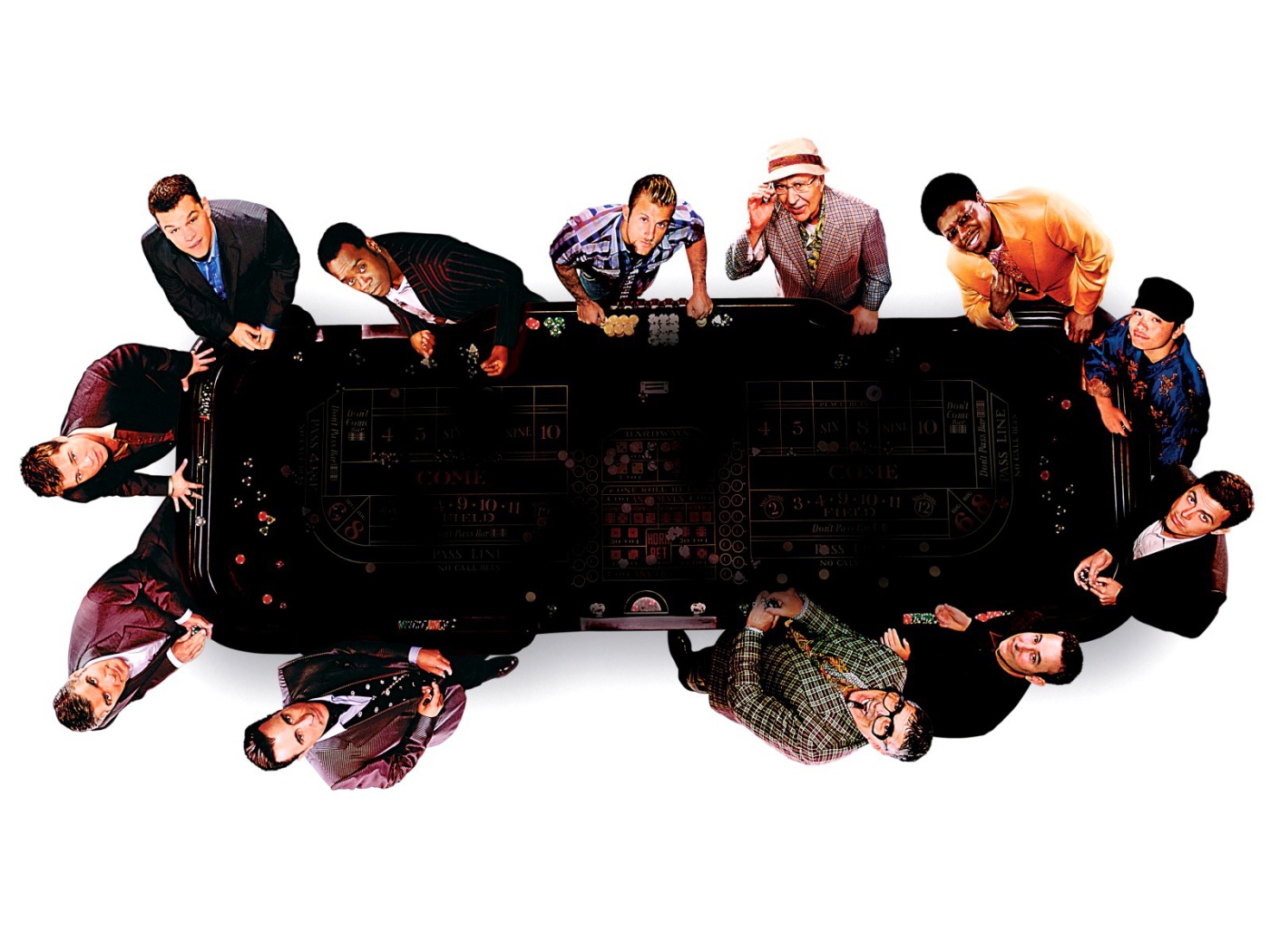 13 Друзей Оушена / Ocean's 13 Thirteen