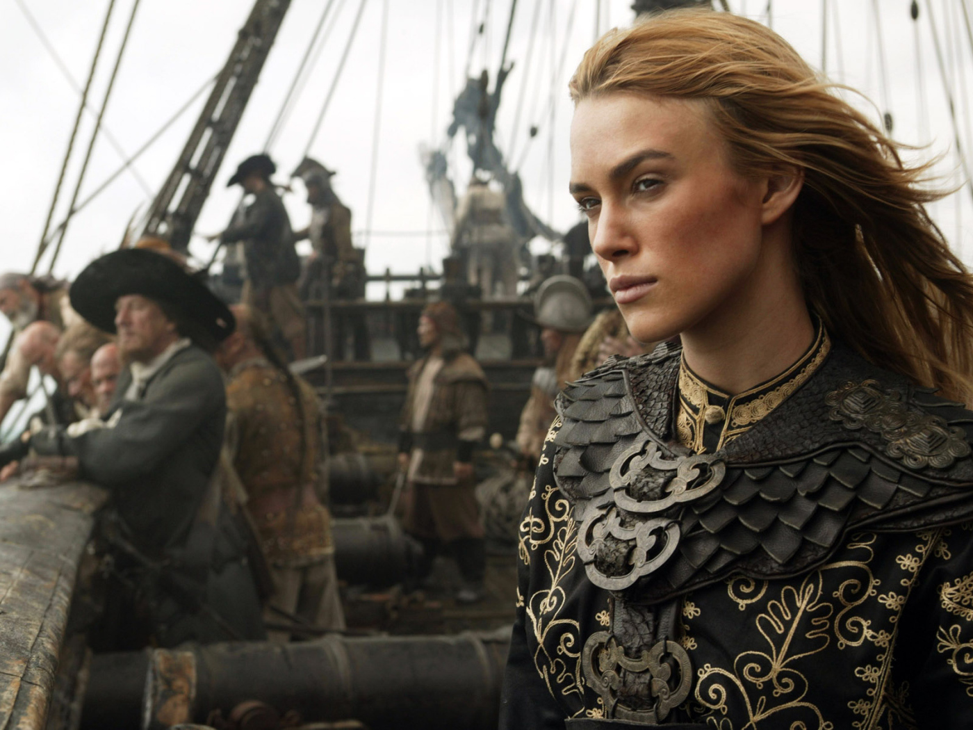 Пираты Карибского Моря / Pirates of the Caribbean