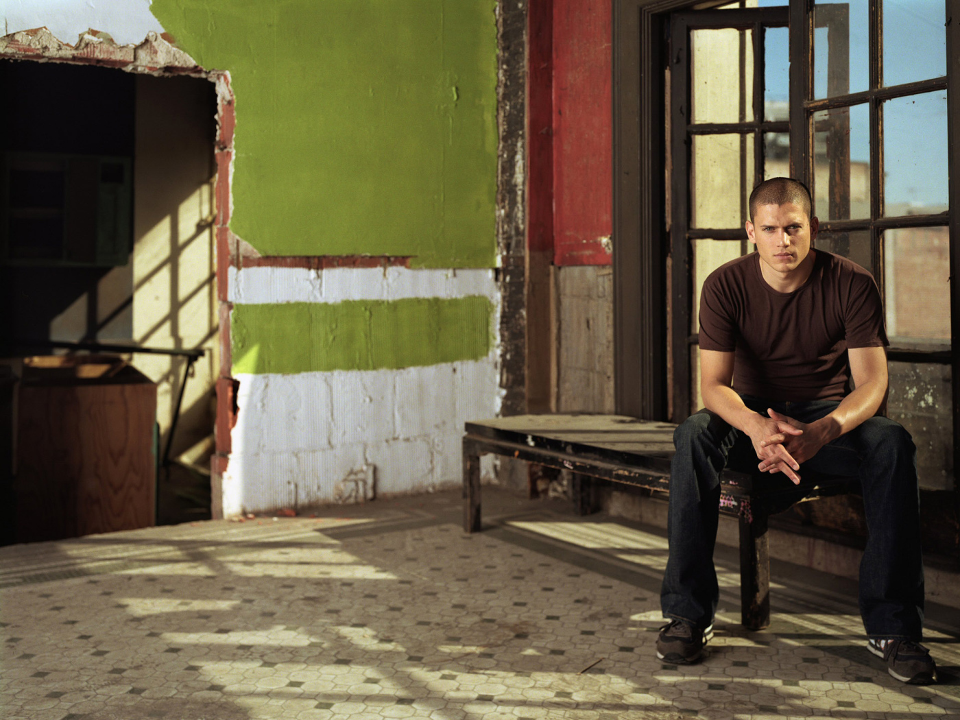 Побег из тюрьмы / Prison Break