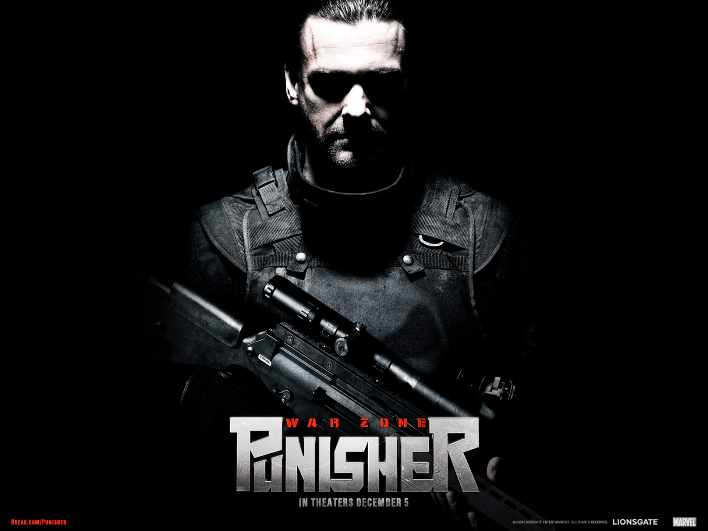 Каратель 2: Военная Зона / Punisher: War Zone