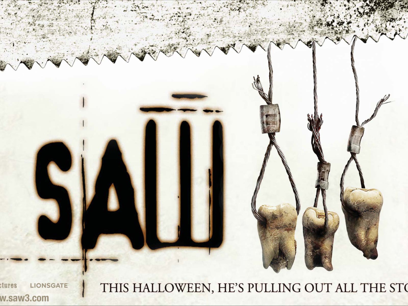 Пила 3 / Saw 3