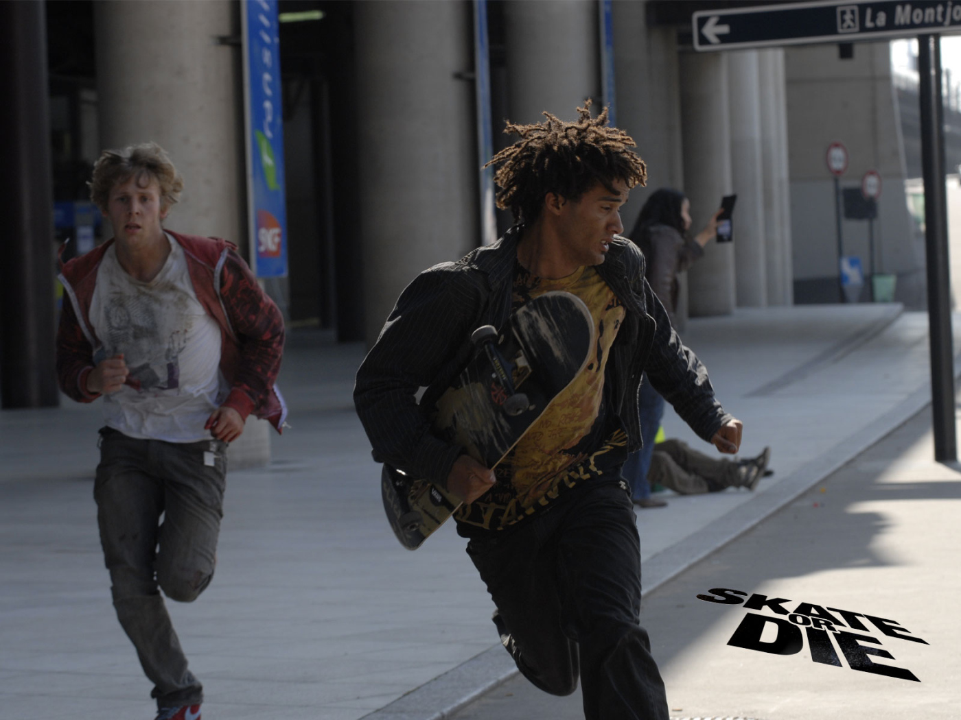 Катайся или умри / Skate or Die