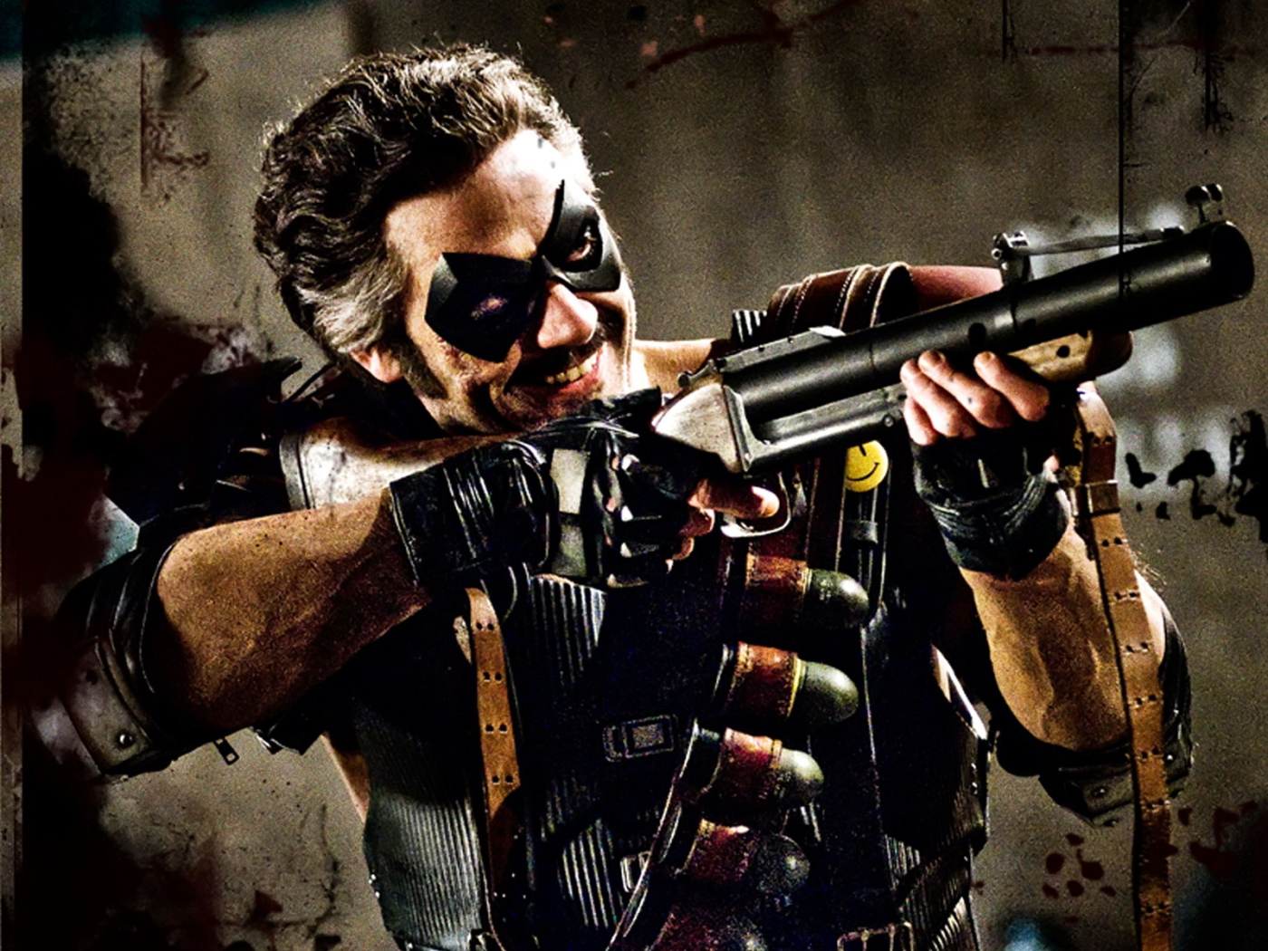 Хранители / Watchman