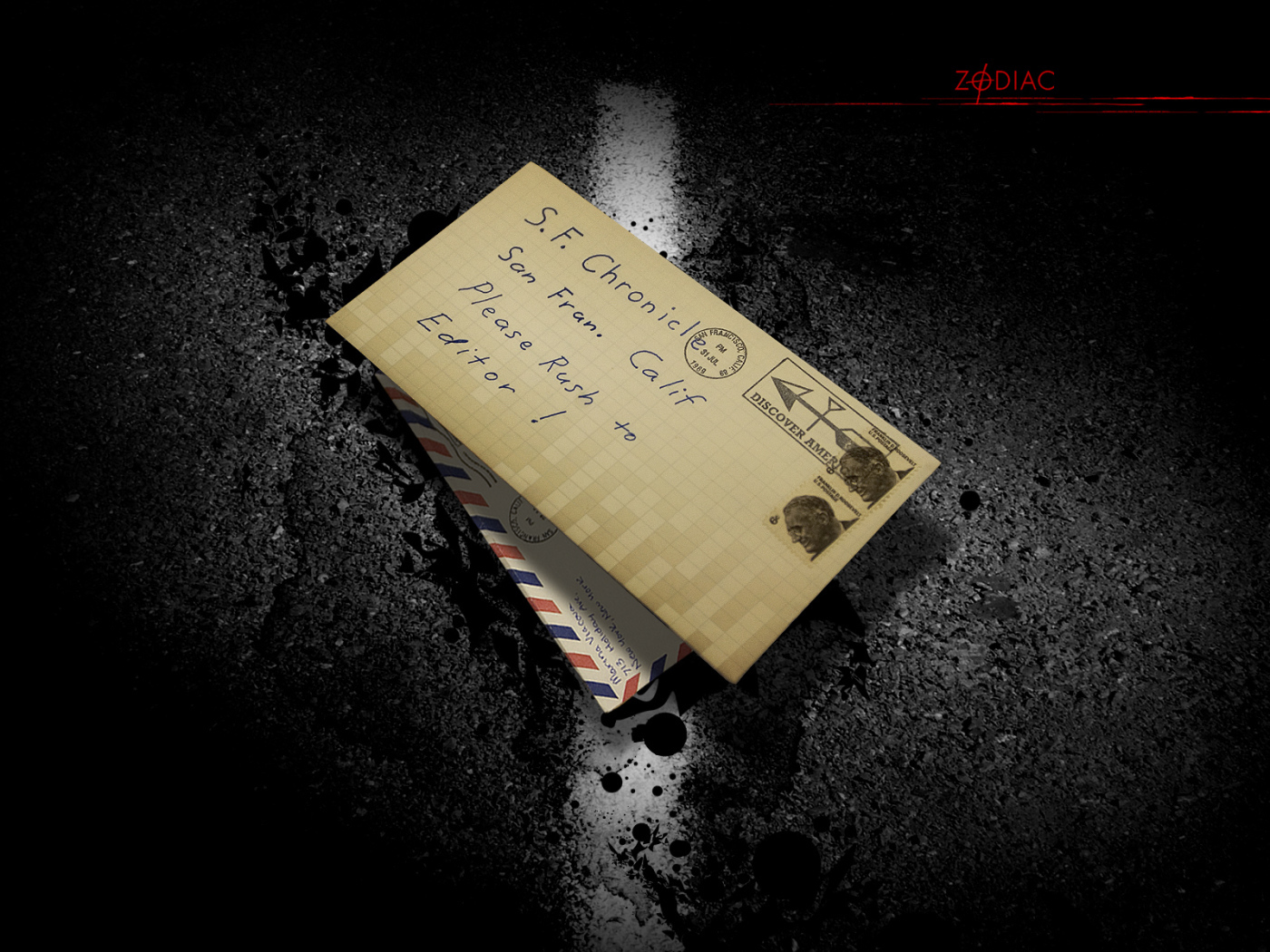 Зодиак / Zodiac