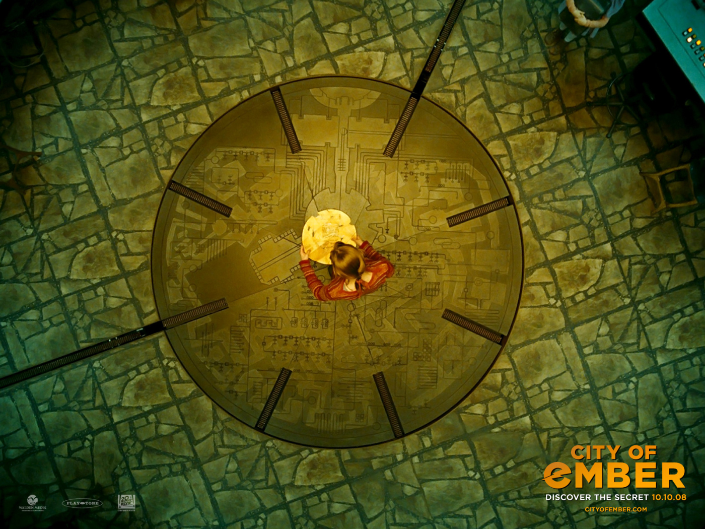 Город Эмбер / City of Ember